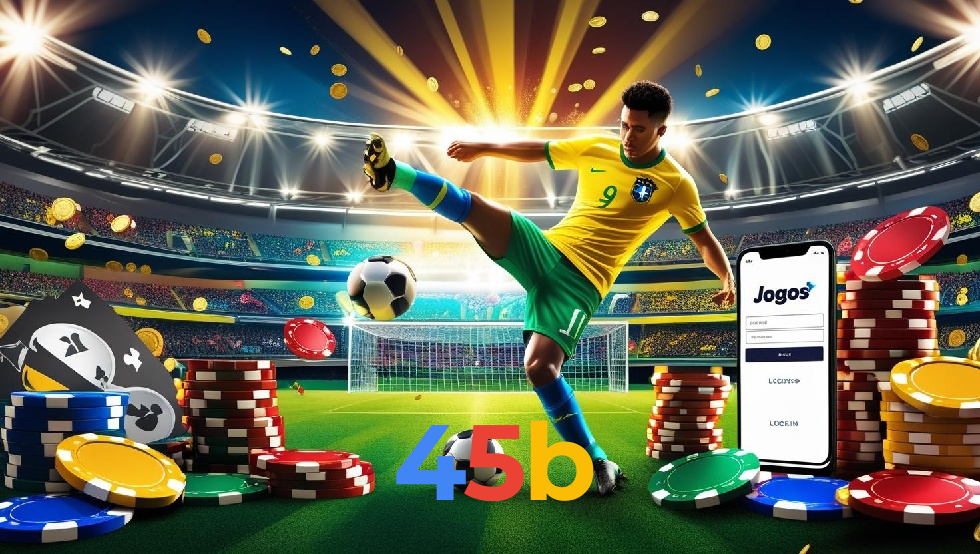 Apostas Esportivas no 45bv6pg.com