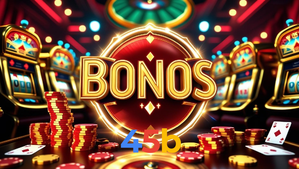 Casino Online 45b | Login 45b.com